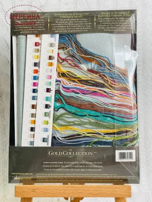 Фото Набір для вишивання хрестиком Dimensions Northern Night (Північна ніч) 70-35312