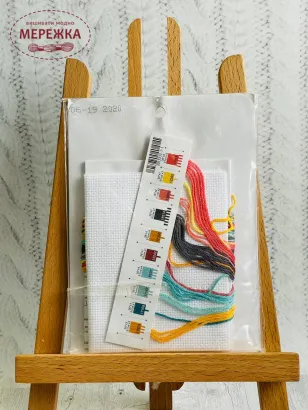 Фото Набір для вишивання хрестиком Dimensions Dreamcatcher (Ловець снів) 70-65158