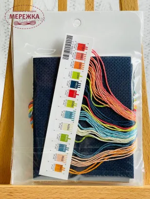 Фото набір для вишивання Діменшинз 70-65221