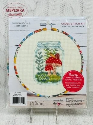 Фото Dimensions Повільніше 72-76316