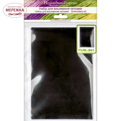 Фото Обкладинка на паспорт Wonderland Crafts FLHL-041