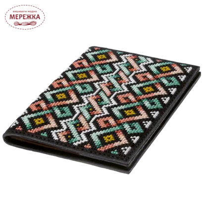 Фото Обкладинка на паспорт Wonderland Crafts FLHL-042