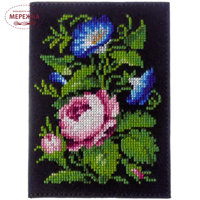 Фото Обкладинка на паспорт Wonderland Crafts FLHL-044