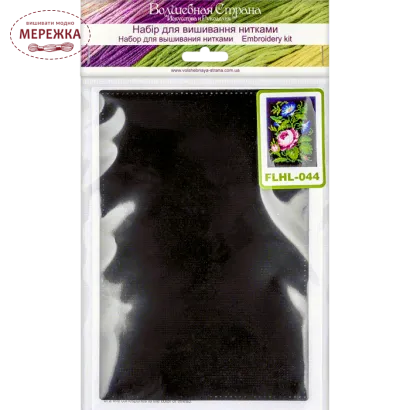 Фото Обкладинка на паспорт Wonderland Crafts FLHL-044