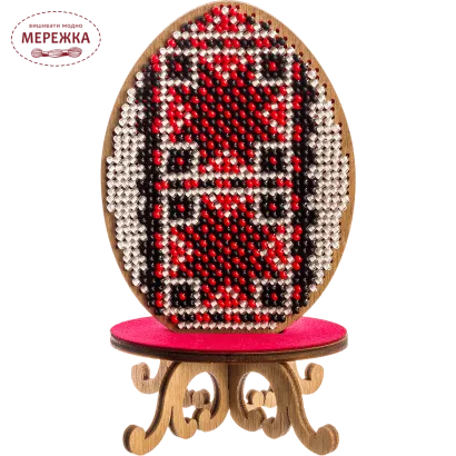 Набір для вишивання бісером WonderlandCrafts по дереву FLK-174 фото