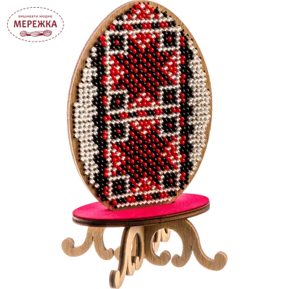 Фотографія Набір для вишивання бісером WonderlandCrafts по дереву FLK-174