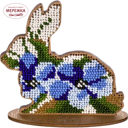 Набір для вишивання бісером WonderlandCrafts по дереву FLK-275 фото
