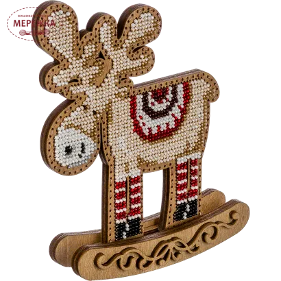 Набір для вишивання WonderlandCrafts FLK-295 фото