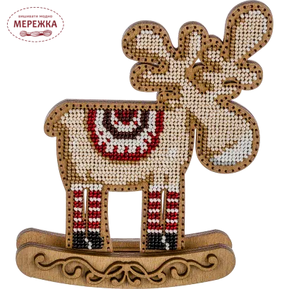 Набір для вишивання WonderlandCrafts FLK-295 фото