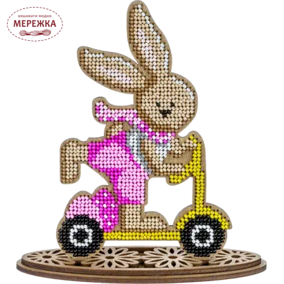 Фото Набір для вишивання бісером Wonderland Crafts FLK-427 