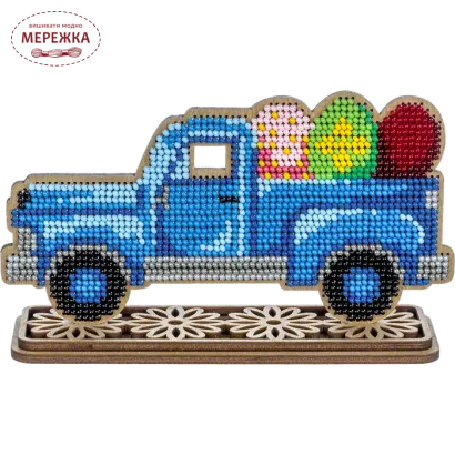 Фото Набір для вишивання бісером Wonderland Crafts FLK-429