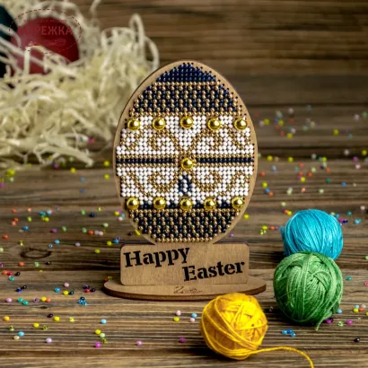 Фото Набір для вишивання бісером WonderlandCrafts по дереву FLK-437