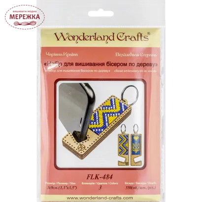 Фото WonderlandCrafts, підставка під телефон FLK-484