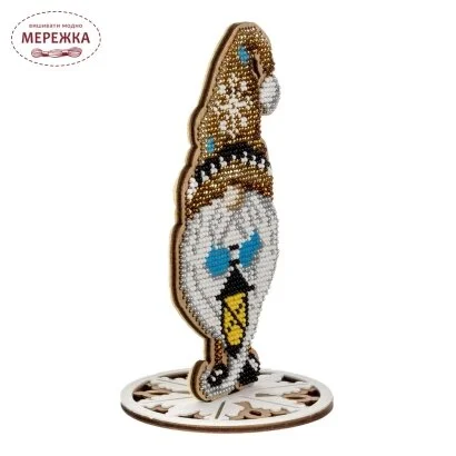 Фото Набір для вишивання WonderlandCrafts FLK-501