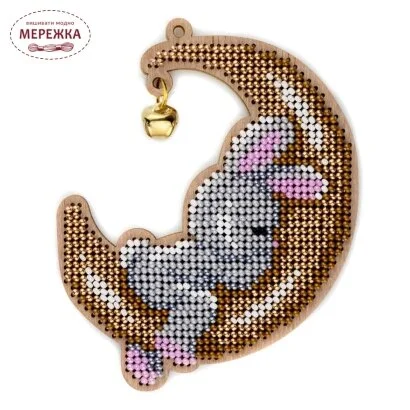 Фото Набір для вишивання WonderlandCrafts FLK-505