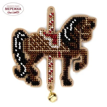 Фото Набір для вишивання WonderlandCrafts FLK-511