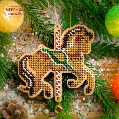 Фото Набір для вишивання WonderlandCrafts FLK-512