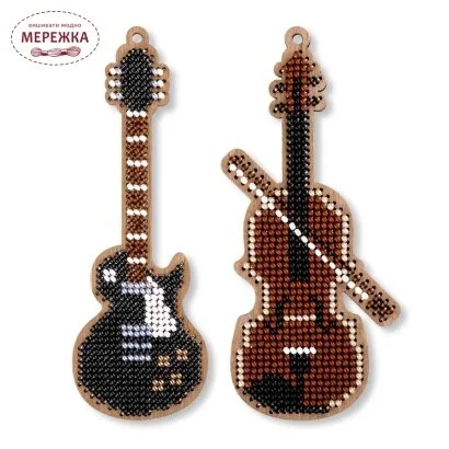 Фото Набір для вишивання WonderlandCrafts FLK-526