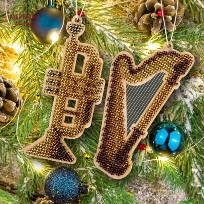 Фото Набір для вишивання WonderlandCrafts FLK-527