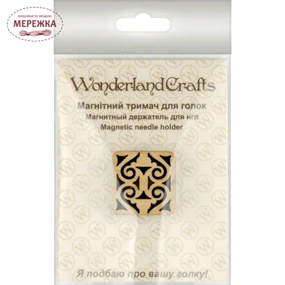 Фотографія магніту для голок