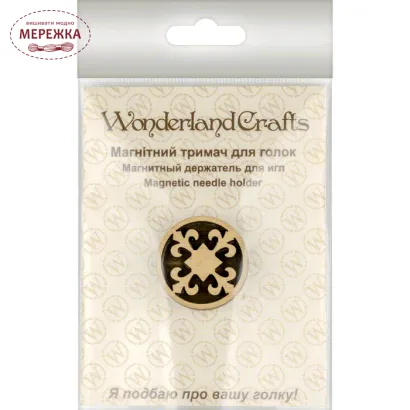 Магніт для вишивання фотографія