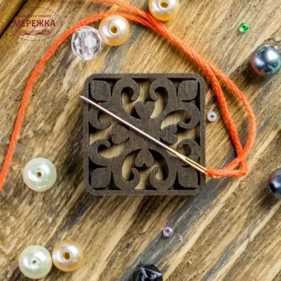 Фото магнітного тримача для голки