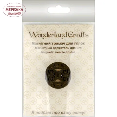 Фотографія магніту для голок