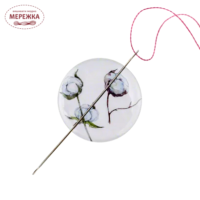 Фото WonderlandCrafts магнітний тримач для голок FLMH-141