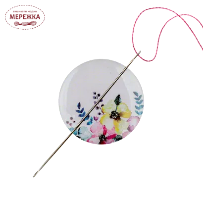 Фото WonderlandCrafts магнітний тримач для голок FLMH-161