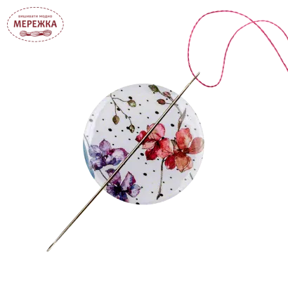 Фото WonderlandCrafts магнітний тримач для голок FLMH-164