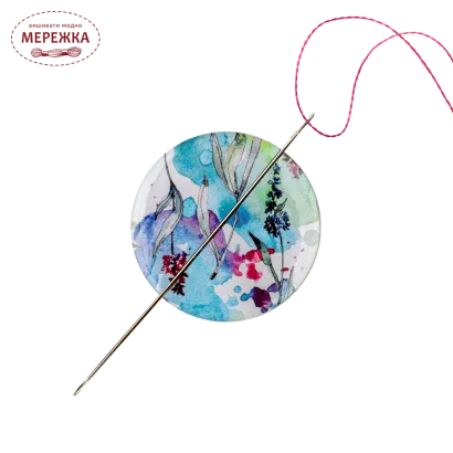 Фото WonderlandCrafts магнітний тримач для голок FLMH-165