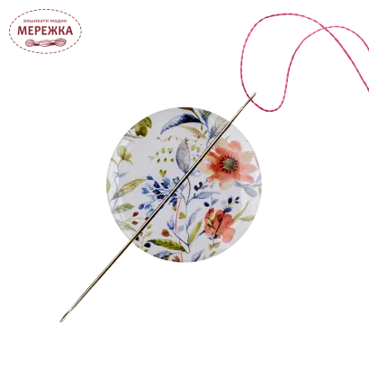 Фото WonderlandCrafts магнітний тримач для голок FLMH-168