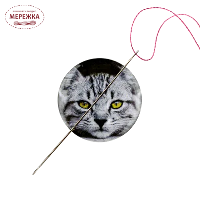 Фото WonderlandCrafts магнітний тримач для голок FLMH-170