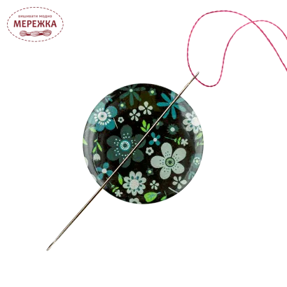 Фото WonderlandCrafts магнітний тримач для голок FLMH-175