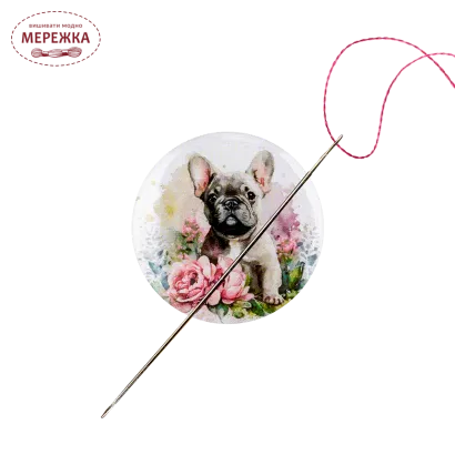 Фото WonderlandCrafts магнітний тримач для голок FLMH-181