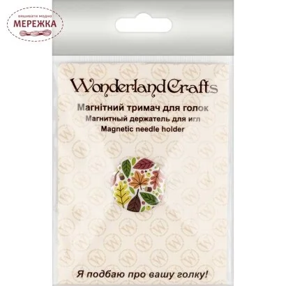 Фото WonderlandCrafts тримач для голок FLMH-196