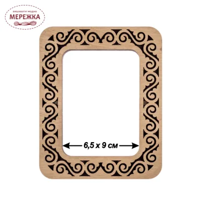 П'яльця для пластикової канви фото