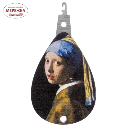 Фото Нитковдягач WonderlandCrafts дерево FLNT-013