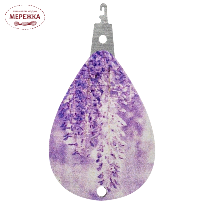 Фото Нитковдягач WonderlandCrafts дерево FLNT-023