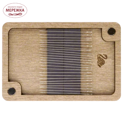 Фото голківниці WonderlandCrafts FLZB(N)-079