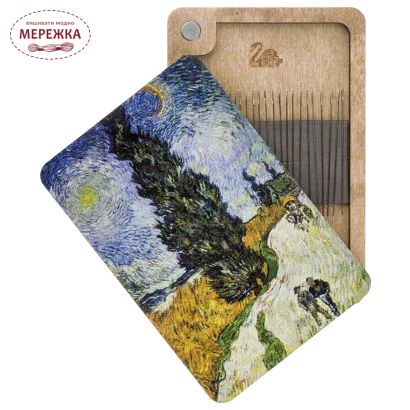 Фото голківниці WonderlandCrafts FLZB(N)-080