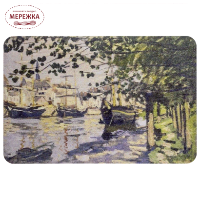 Фото Голківниця WonderlandCrafts дерев'яна з магнітом FLZB(N)-081