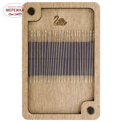 Фото голківниці WonderlandCrafts FLZB(N)-084 фото