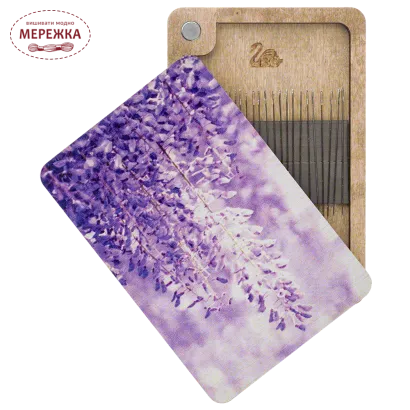 Фото Голківниця WonderlandCrafts FLZB(N)-087