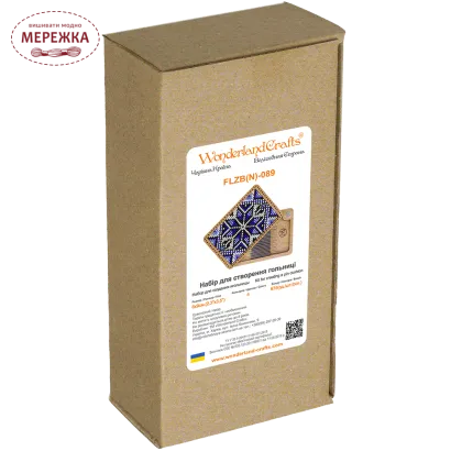 Фото WonderlandCrafts голківниця FLZB(N)-089