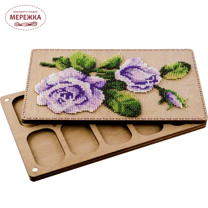 Набір для вишивання WonderlandCrafts FLZB-069 фото