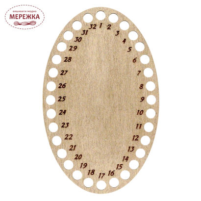 Фото Органайзер для муліне WonderlandCrafts FLZ(P)-025