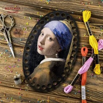 Фото Органайзер для муліне WonderlandCrafts FLZ(P)-025