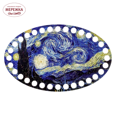 Фото Органайзер для муліне WonderlandCrafts FLZ(P)-030