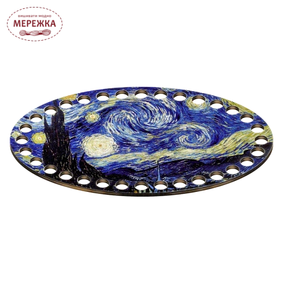 Фото Органайзер для муліне WonderlandCrafts FLZ(P)-030